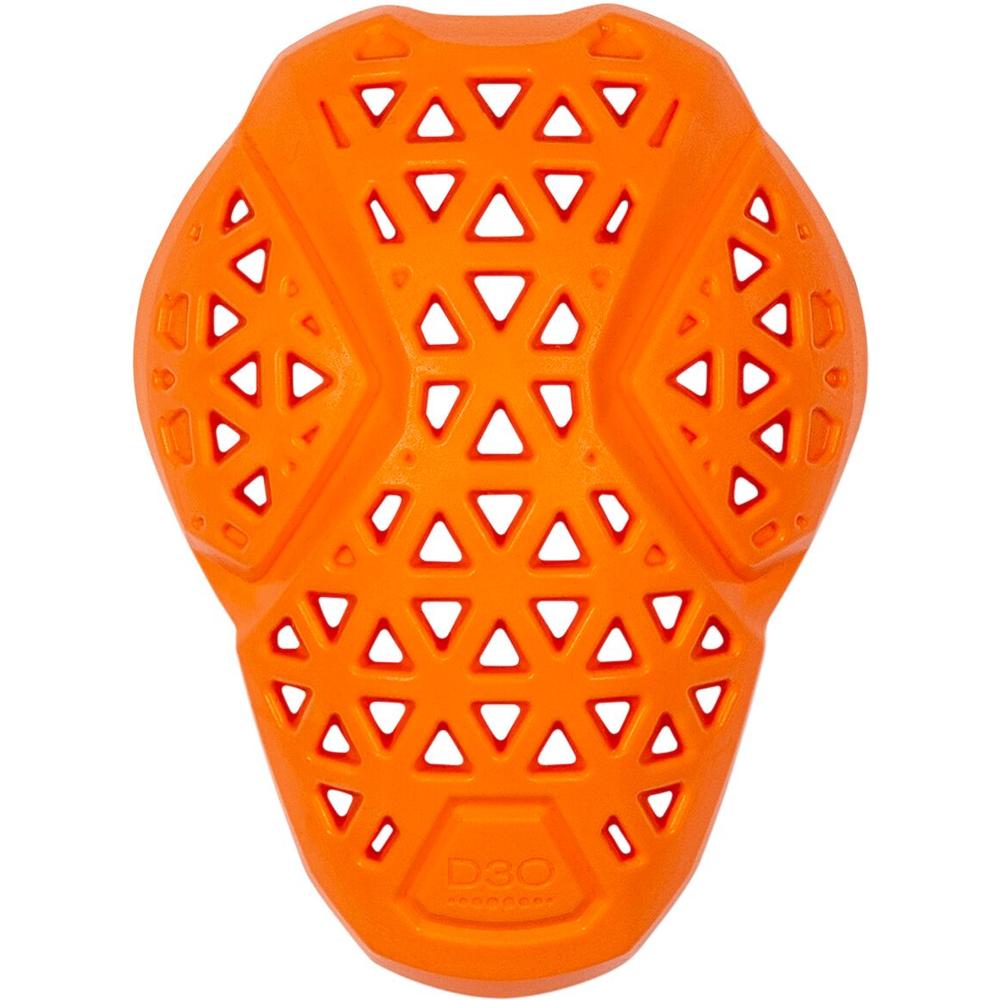 Icon D3O LP2 Field Shoulder Armor Orange