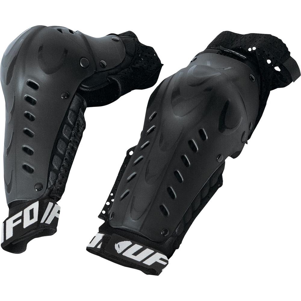 UFO Kajam Elbow Guard Black