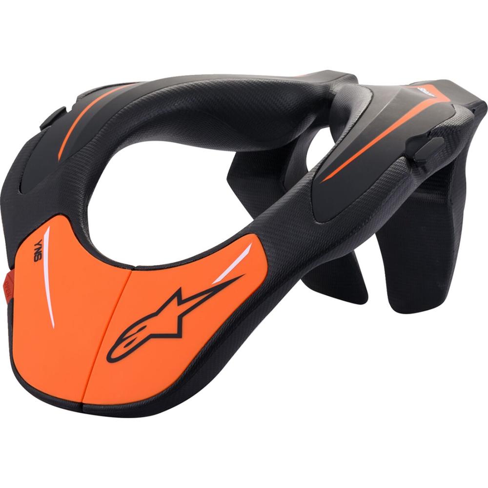 Alpinestars Neck Youth Support Black / Orange