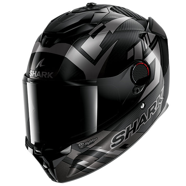 Shark Spartan GT PRO Carbon Zarco Black / Anthracite / White / Carbon