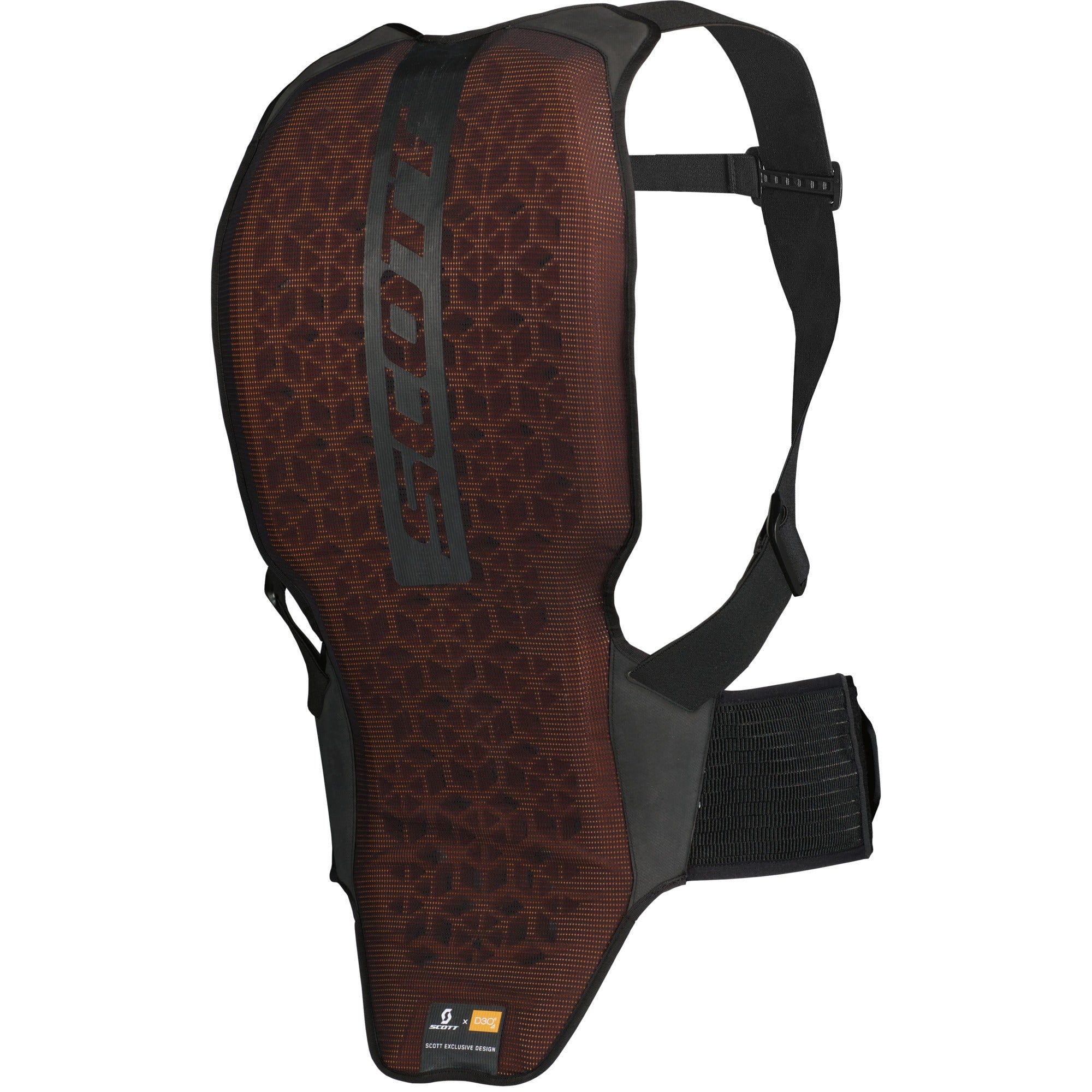 Scott AirFlex Back Protector Black