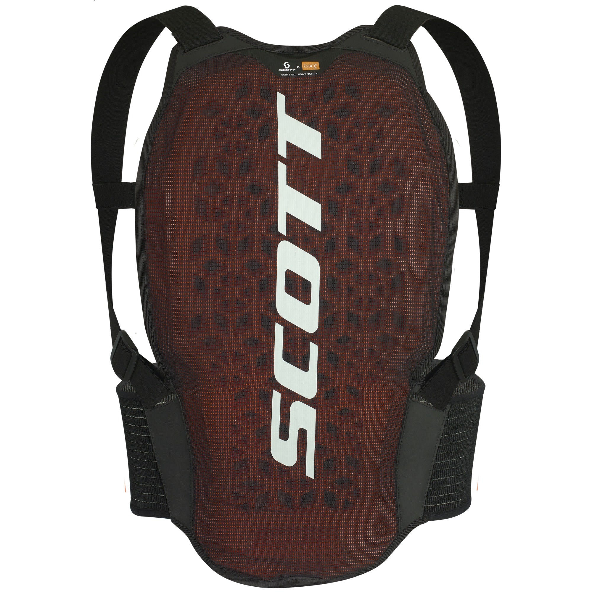 Scott AirFlex Junior Back Protector Black / Grey