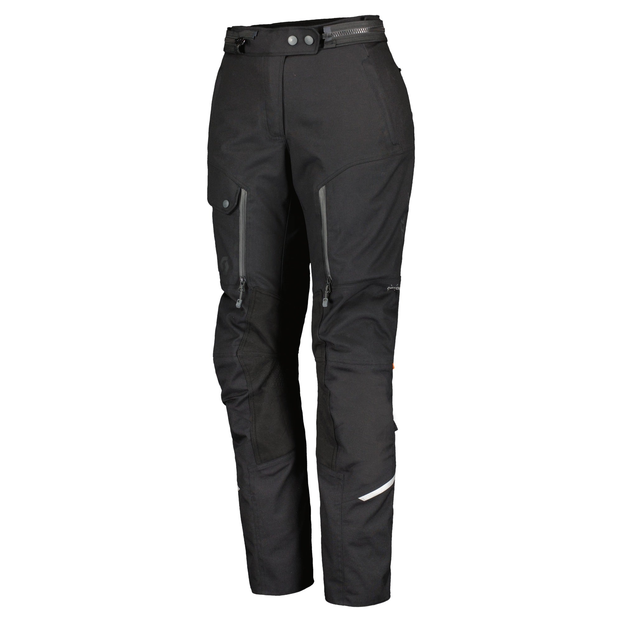 Scott Voyager Dryo Ladies Textile Trouser Black / Grey