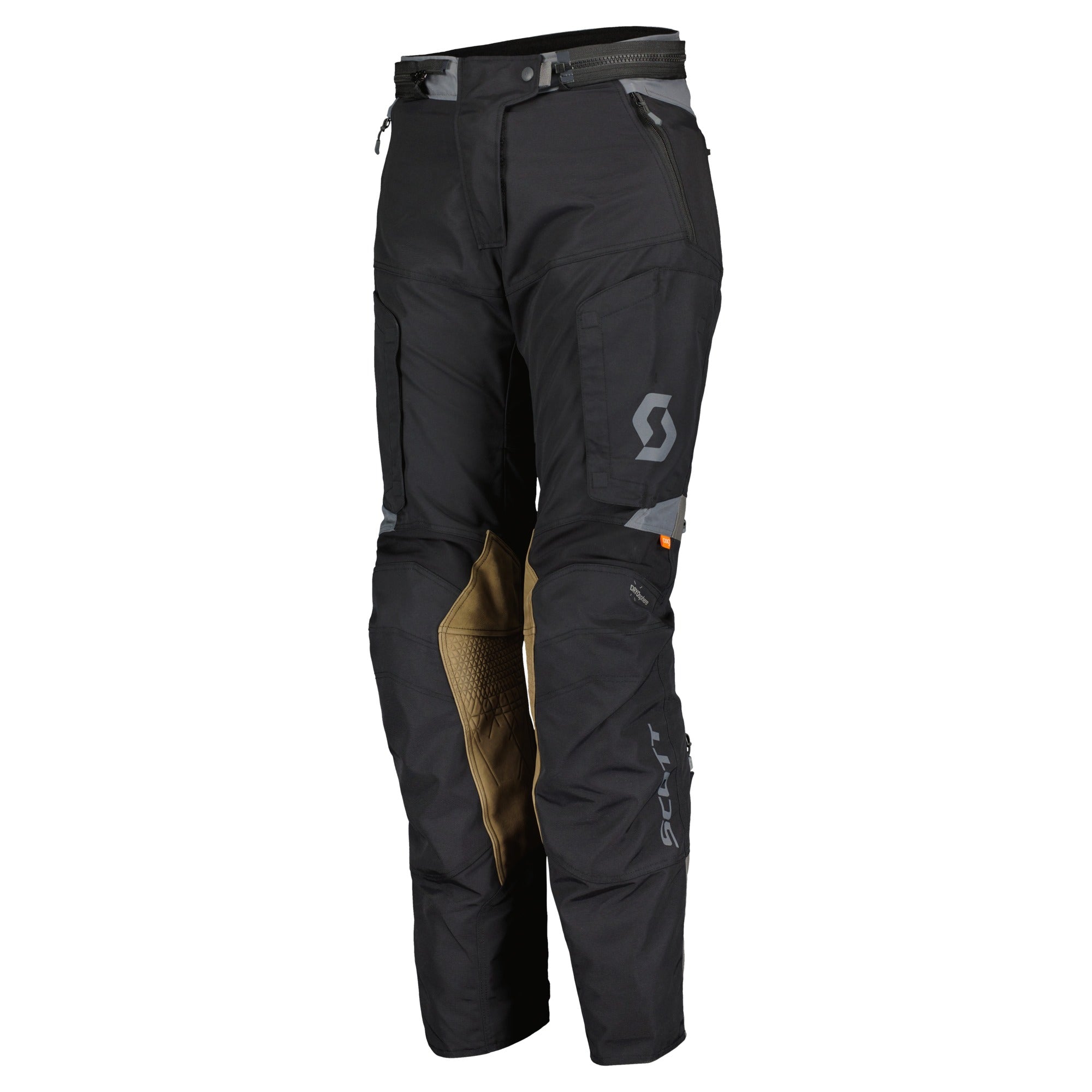 Scott Dualraid Dryo Ladies Textile Trouser Black