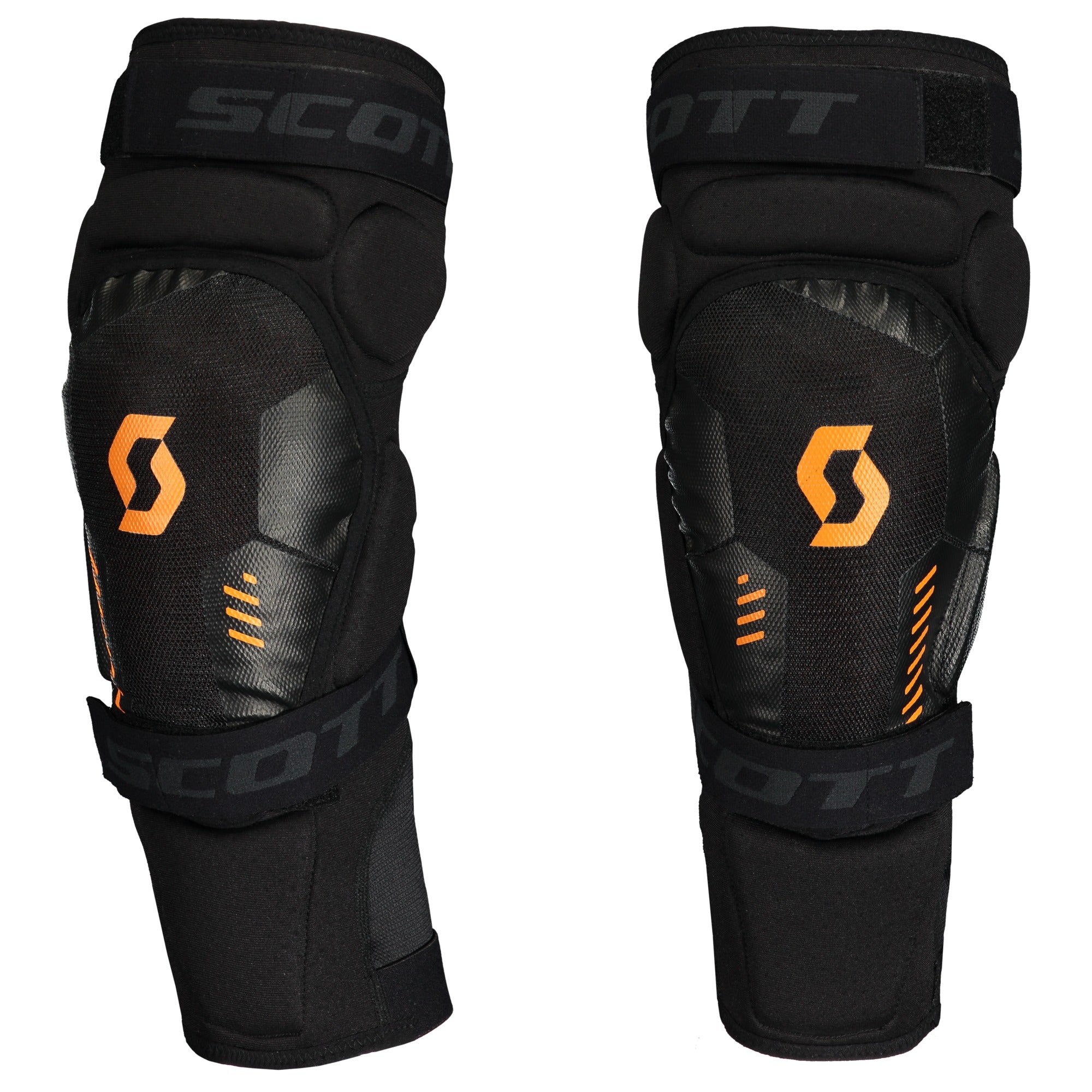 Scott Softcon 2 Knee Guard Black