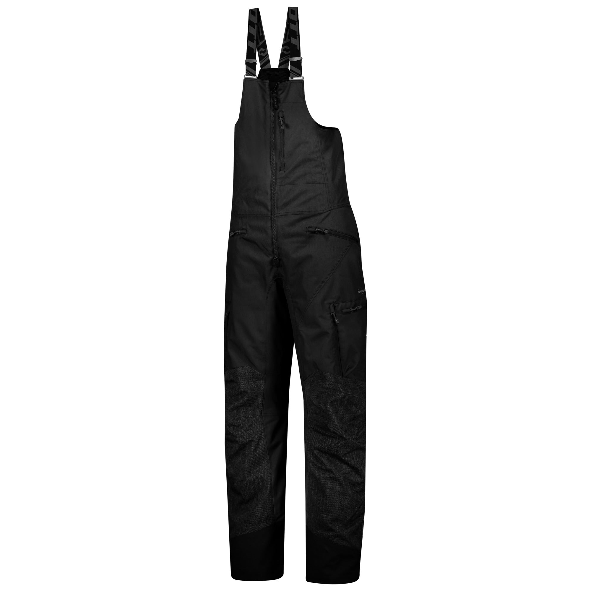 Scott Move Dryo Textile Trouser Black