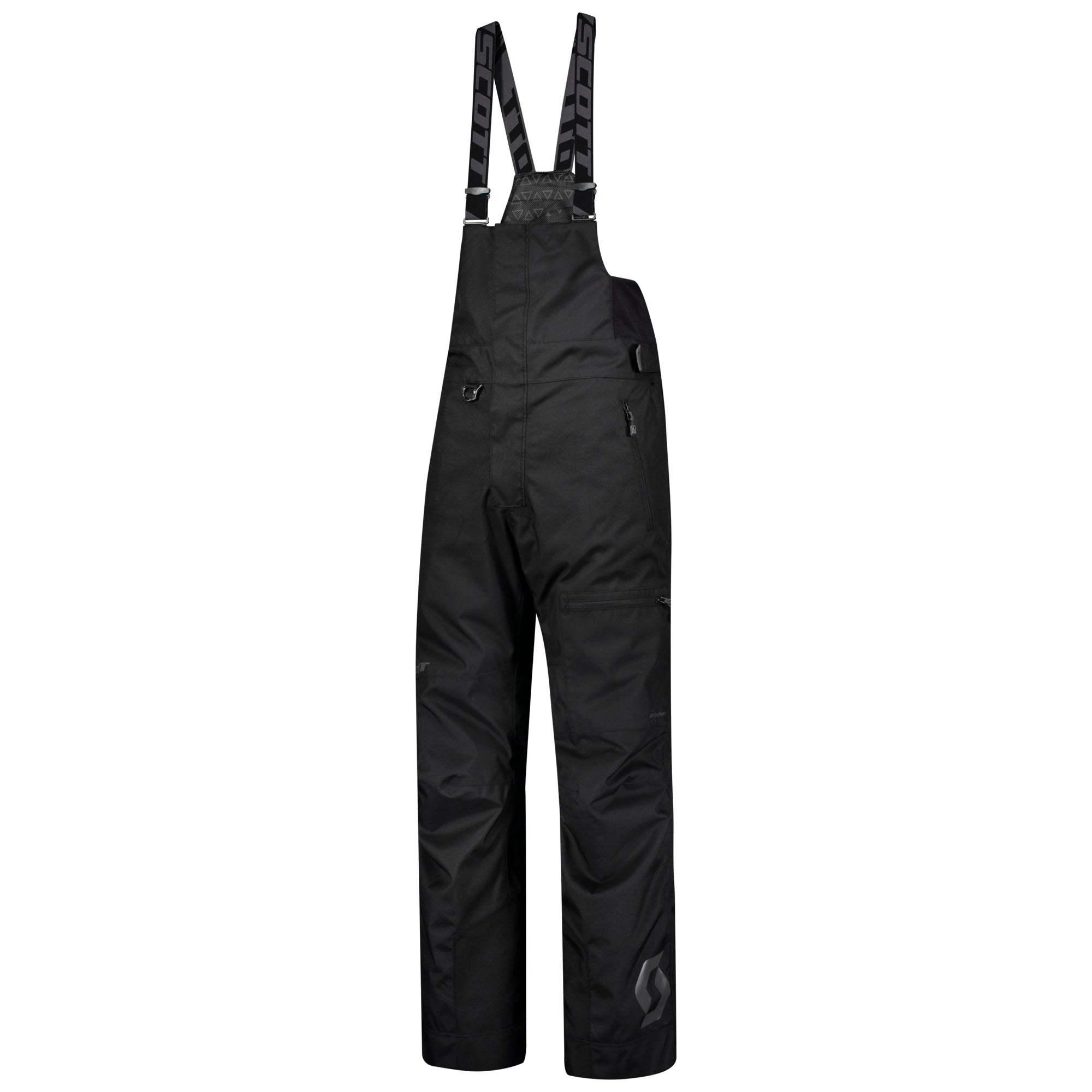 Scott Intake Dryo Textile Trouser Black