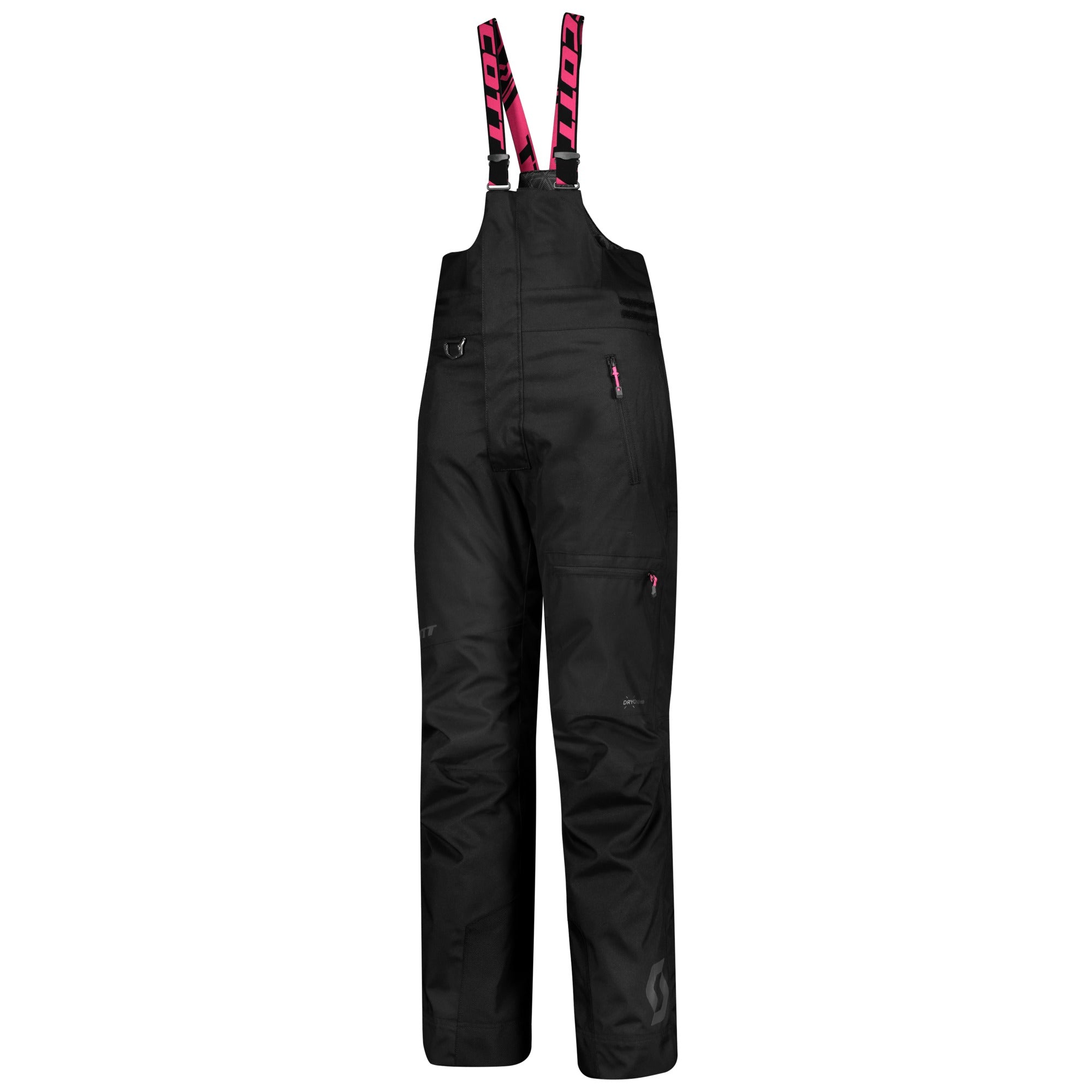 Scott Intake Dryo Ladies Textile Trouser Black