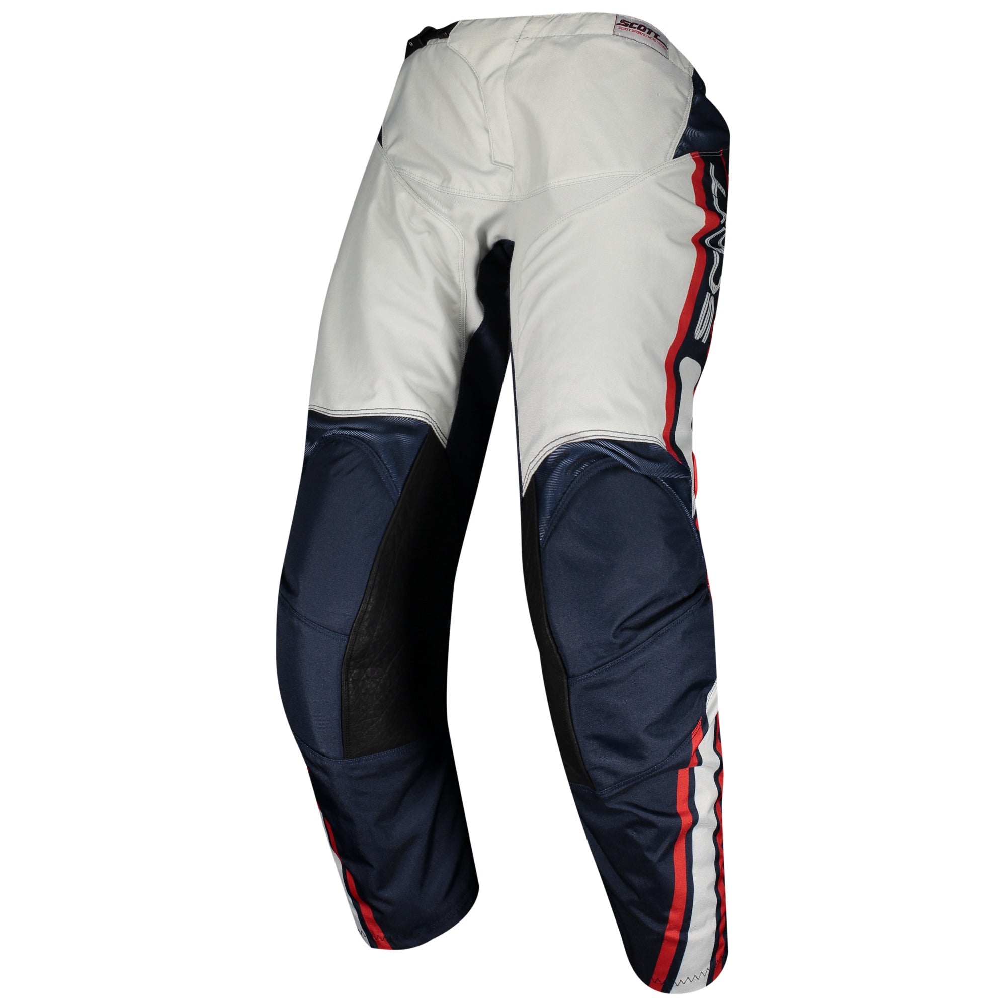 Scott 350 Race Textile Trouser Blue / Red