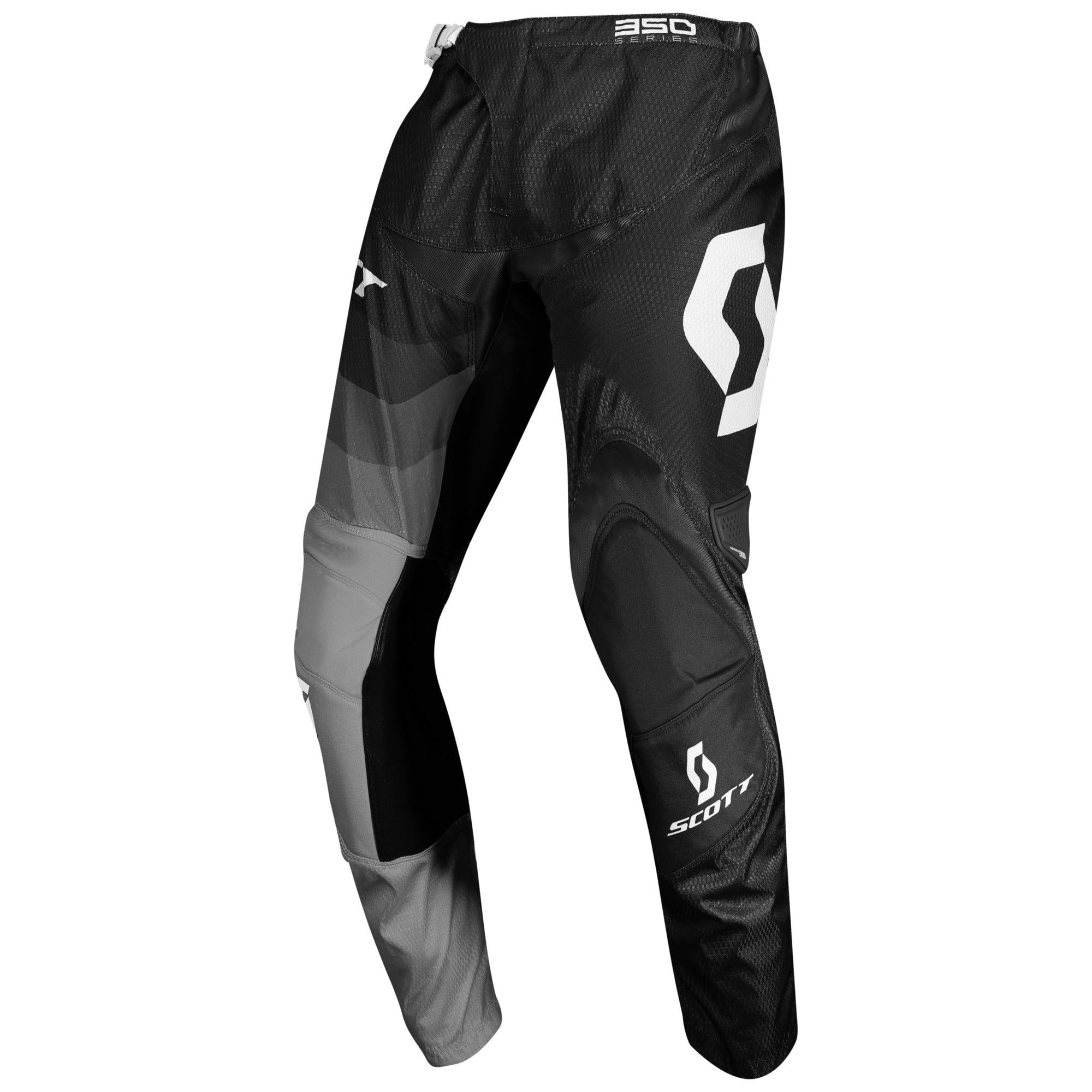 Scott 350 Track Textile Trouser Black / Grey