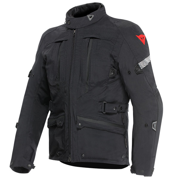 Dainese Mangen Absolute Shell Pro D-Dry Textile Jacket Black