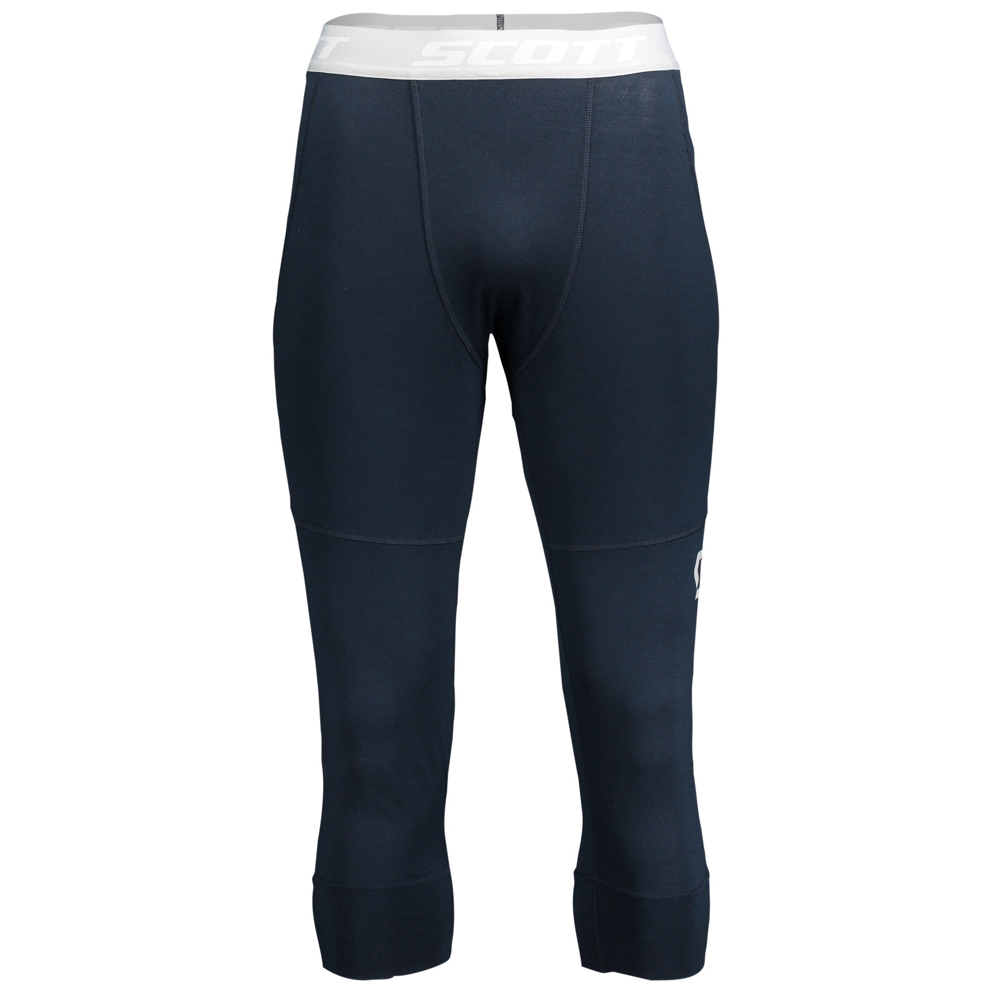 Scott Defined Merino Base Layer Trouser Dark Blue