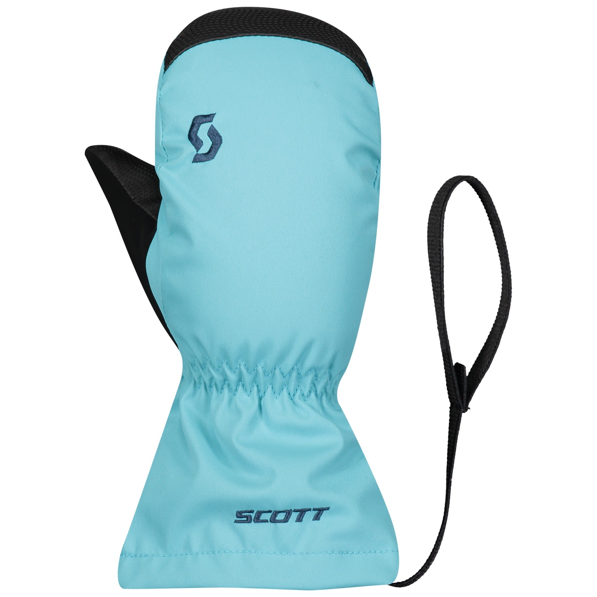 Scott Ultimate Junior Mitten Bright Blue / Majolica Blue