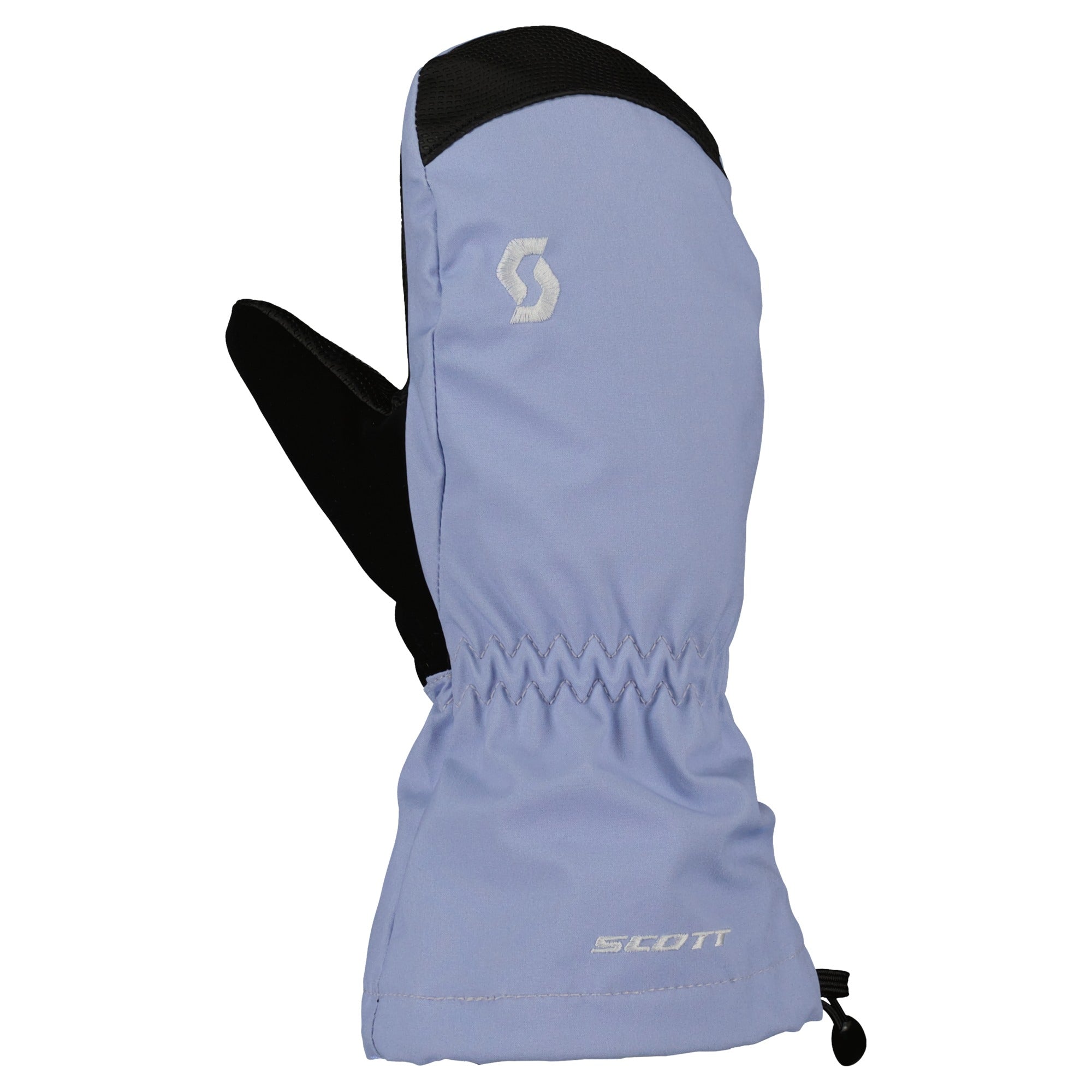 Scott Ultimate Junior Mitten Moon Blue