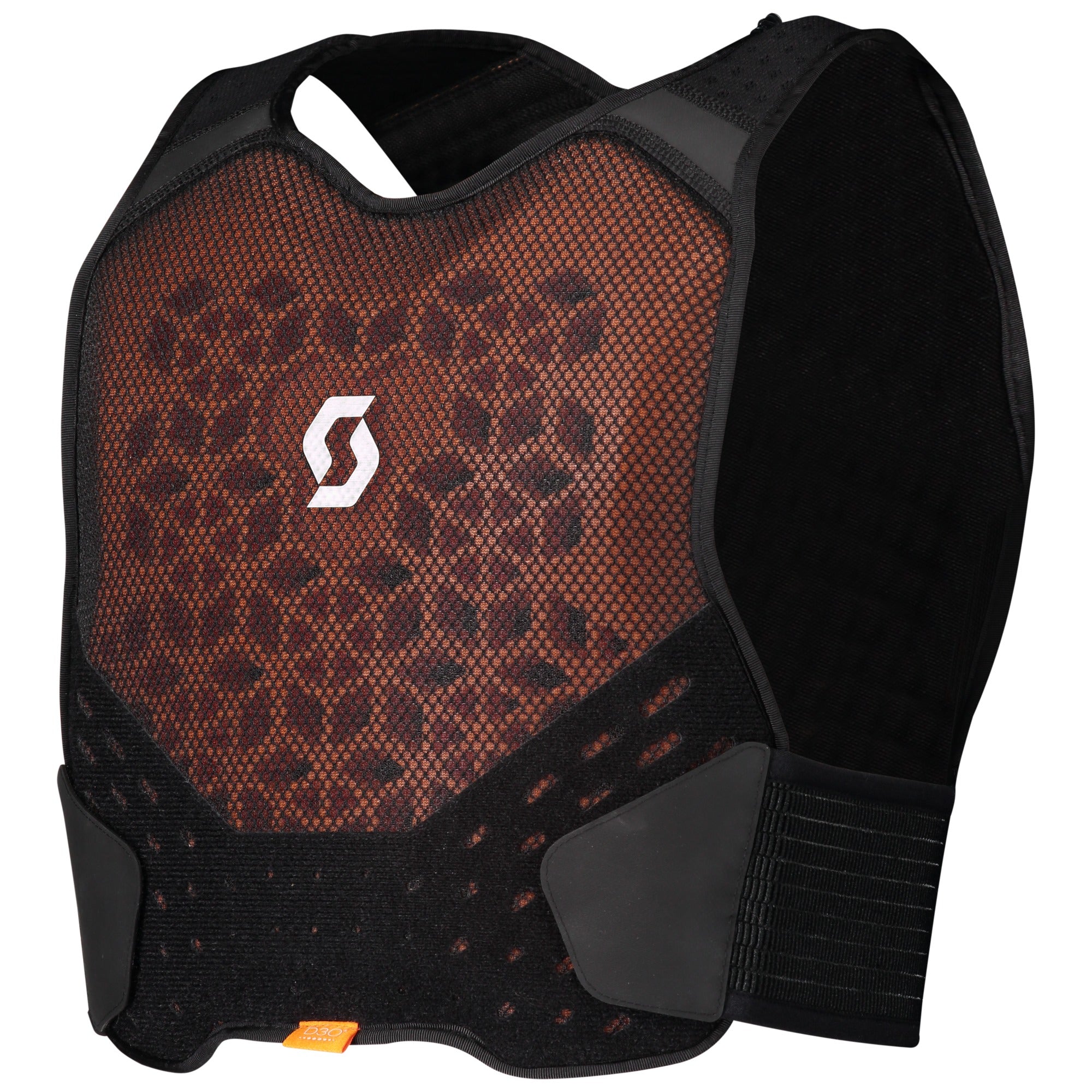 Scott Junior Softcon Body Armour Black