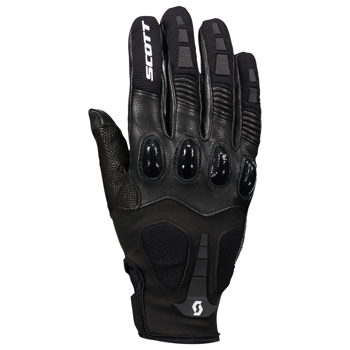 Scott Assault Pro Gloves - Black/White