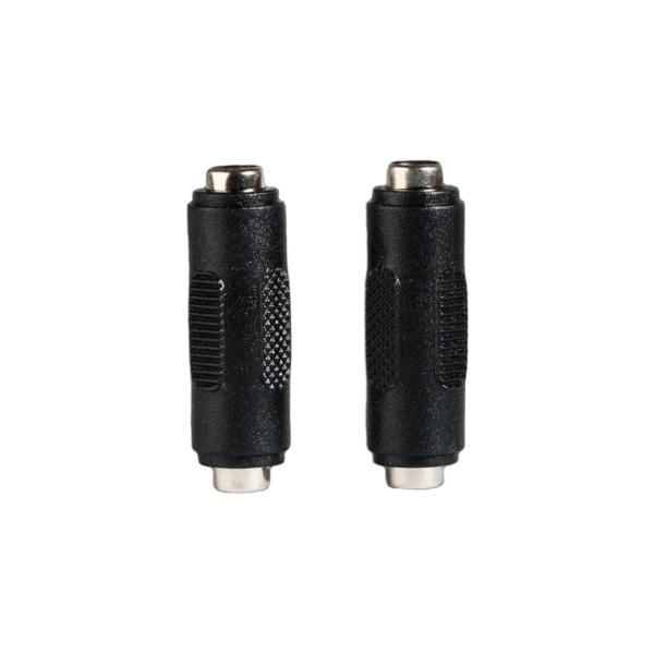 Keis Female To Female Cable Adaptor - Pair