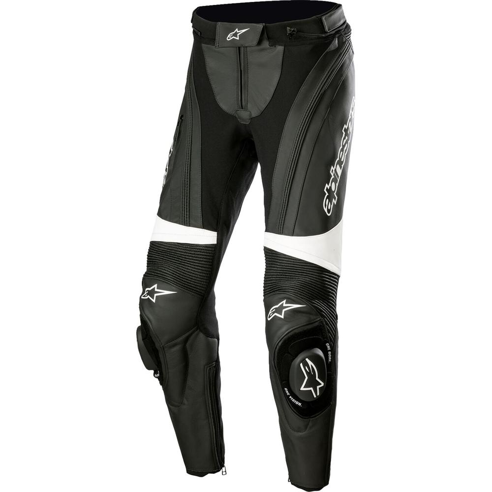 Alpinestars Stella Missile V3 Ladies Leather Trouser Black