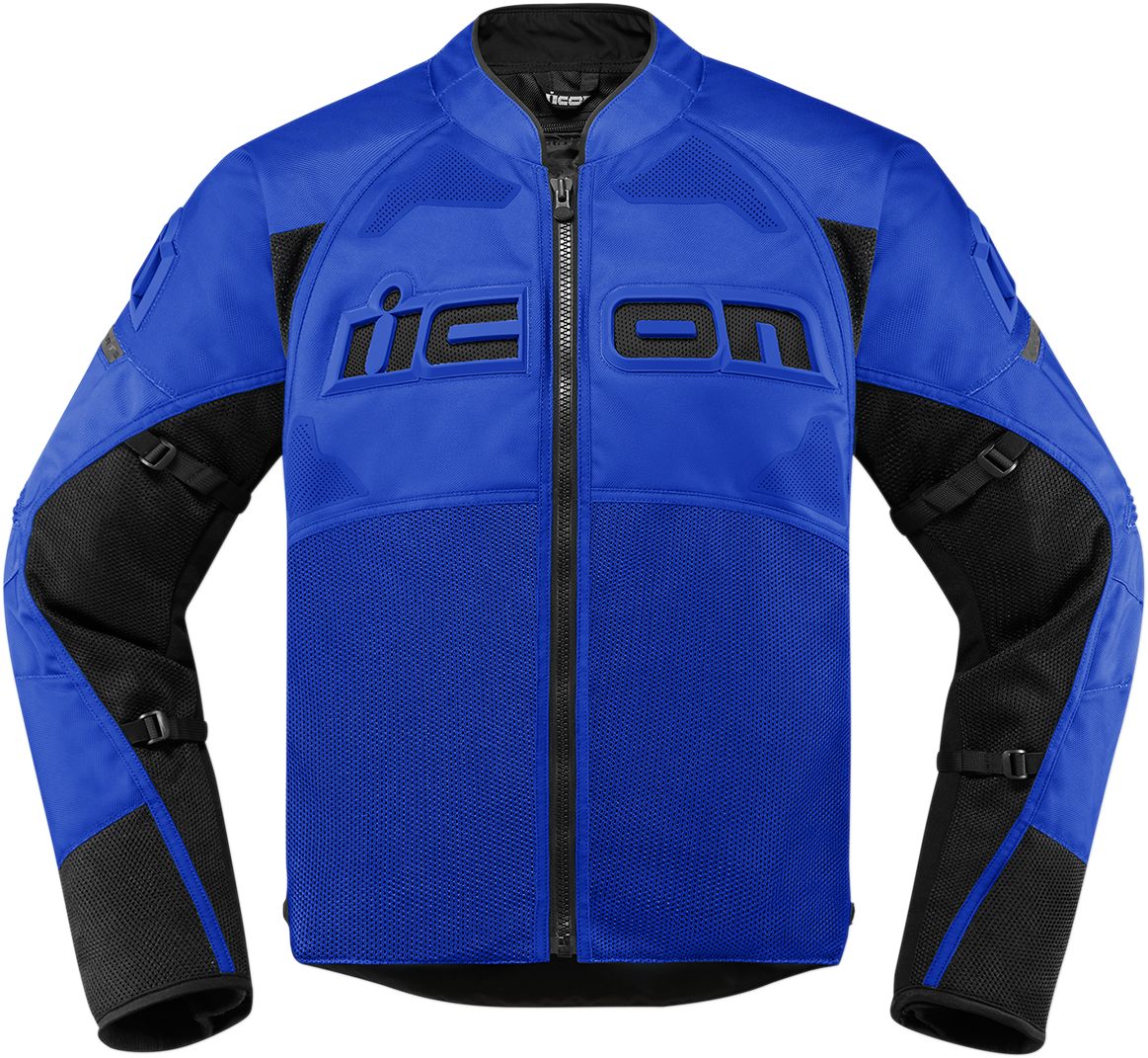 Icon Contra 2 Textile Jacket Blue