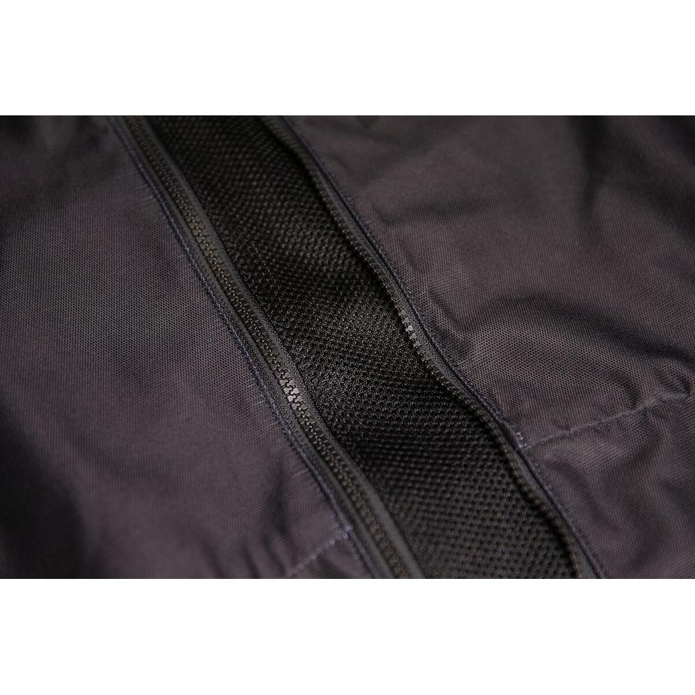 Icon Airform Textile Jacket Black  - FREE UK Delivery - Moto Central