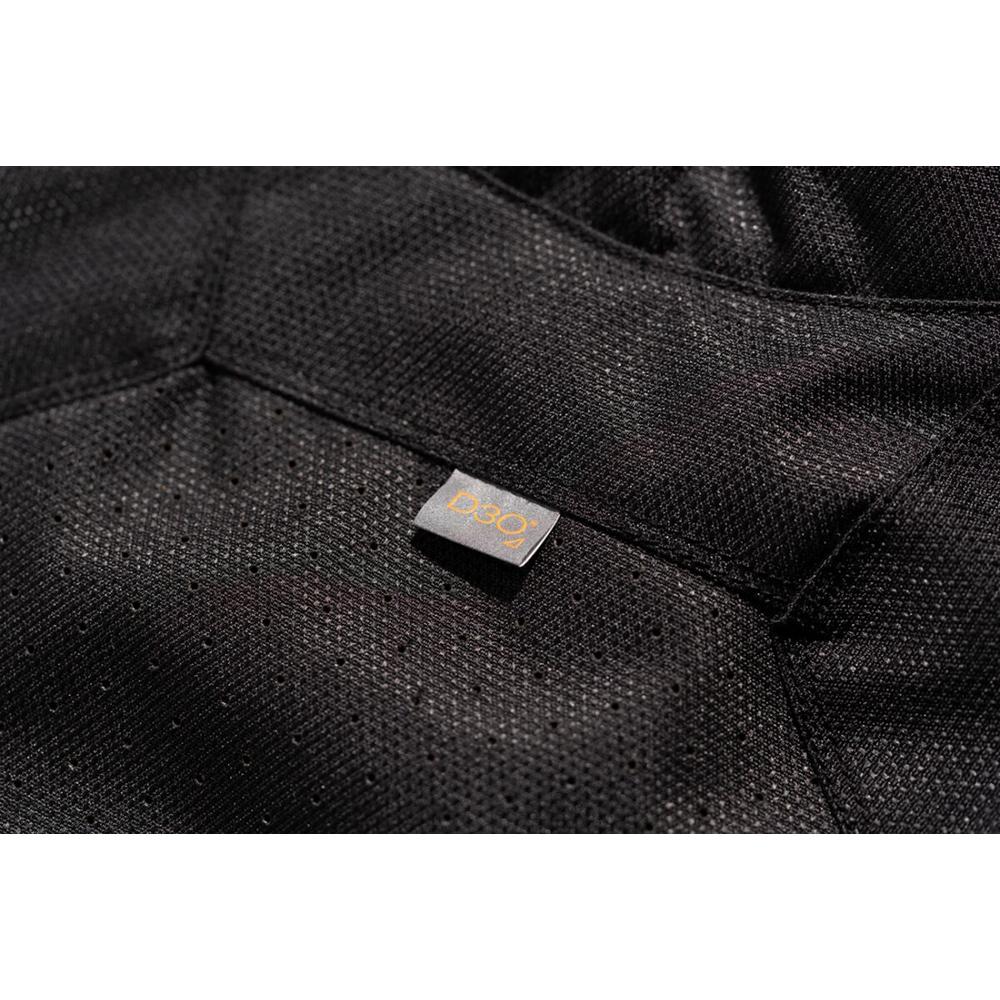 Icon Hooligan CE Textile Jacket Black  - FREE UK Delivery - Moto Central