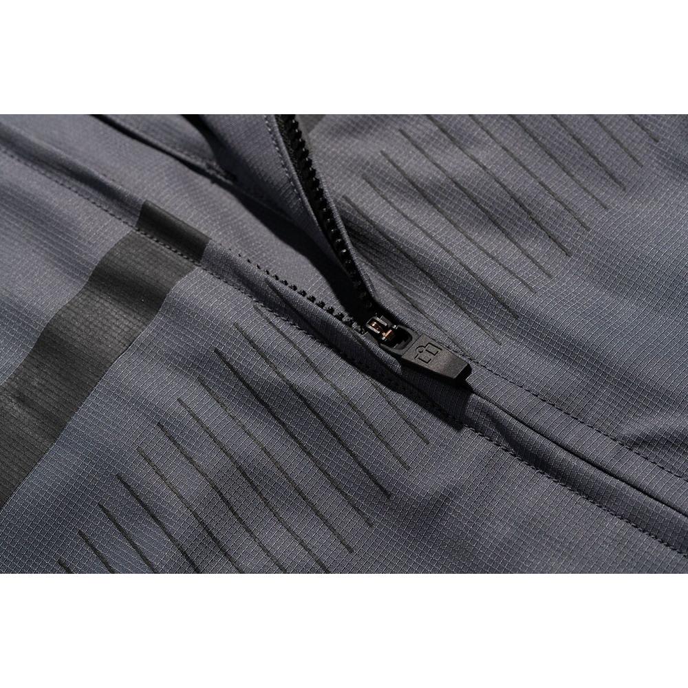 Icon PDX3 CE Textile Jacket Grey