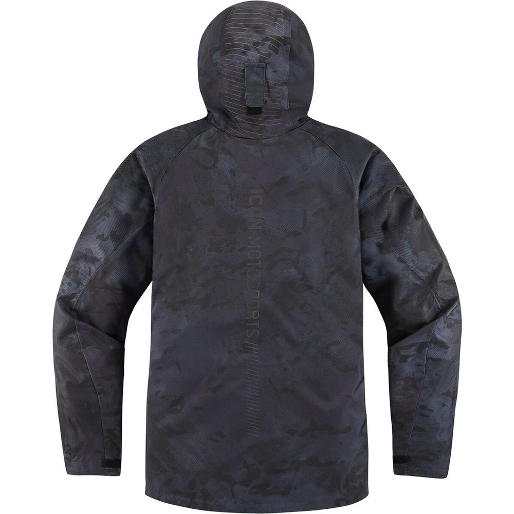 Icon PDX3 CE Textile Jacket Camo / Grey  - FREE UK Delivery - Moto Central