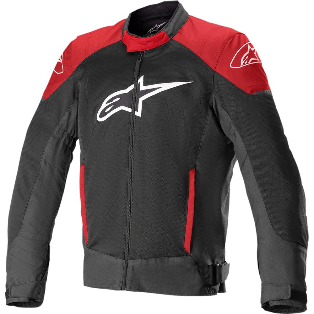 Alpinestars T SP X Superair Textile Jacket Black / Red