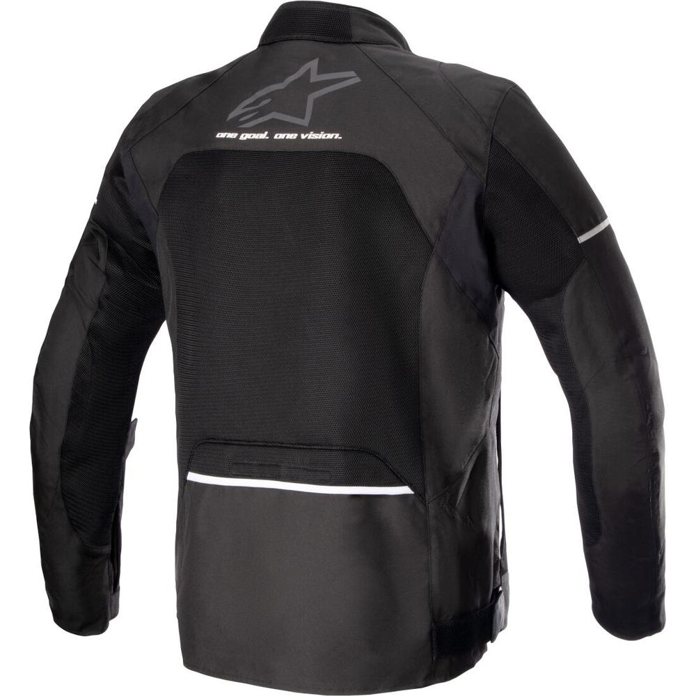 Alpinestars Viper V3 Air Textile Jacket Black  - FREE UK Shipping, FREE 365 Day Returns | Moto Central