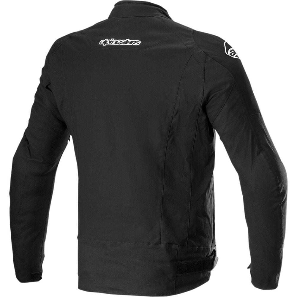 Alpinestars T-GP Force Textile Jacket Black  - FREE UK Shipping, FREE 365 Day Returns | Moto Central