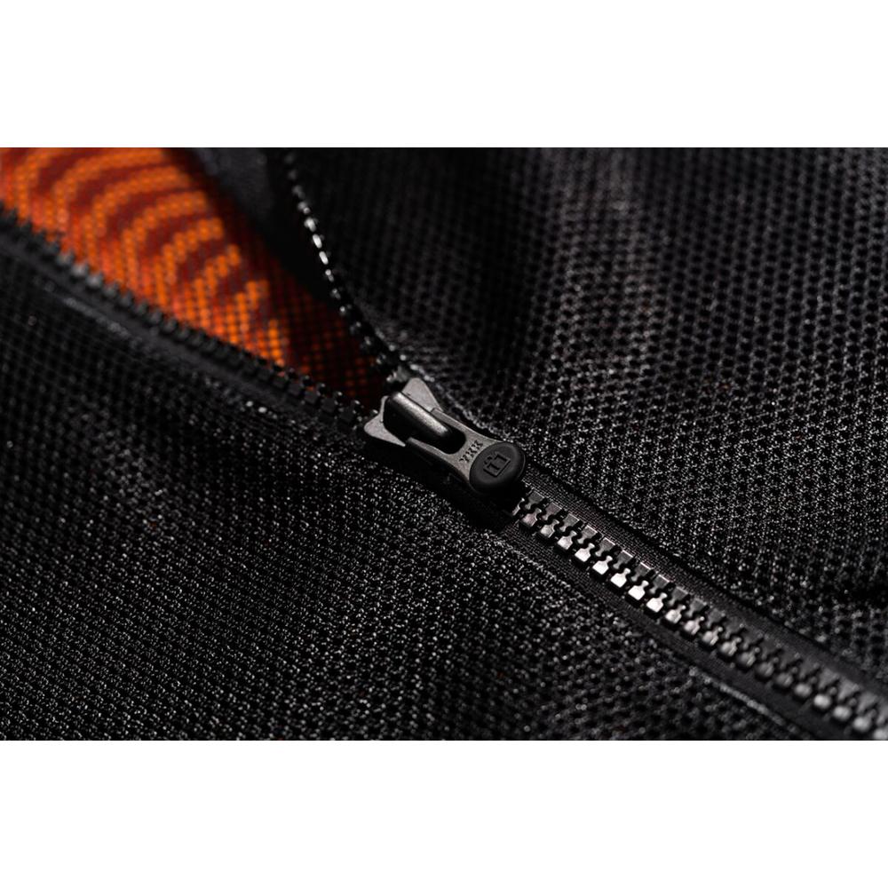 Icon Mesh AF CE Textile Jacket Black - FREE UK Shipping, FREE 365 Day Returns | Moto Central