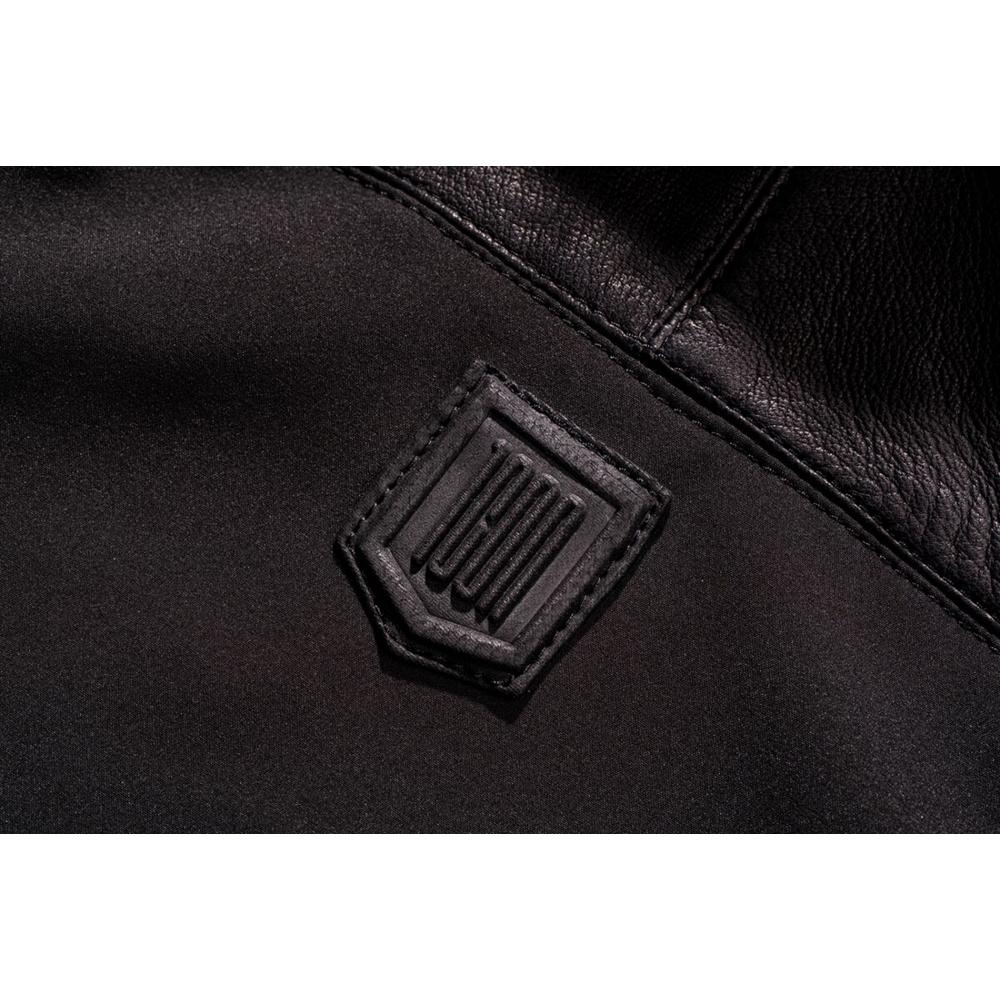 Icon Basehawk 2 Textile Jacket Black - FREE UK Shipping, FREE 365 Day Returns | Moto Central