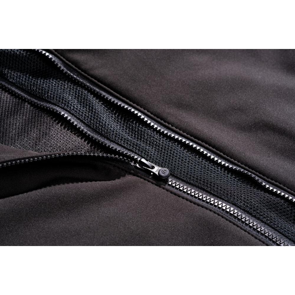 Icon Basehawk 2 Textile Jacket Black - FREE UK Shipping, FREE 365 Day Returns | Moto Central