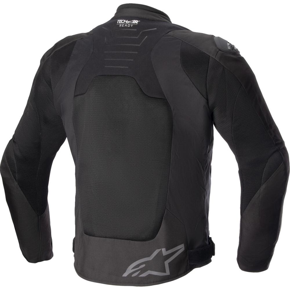 Alpinestars SMX Air Textile Jacket Black