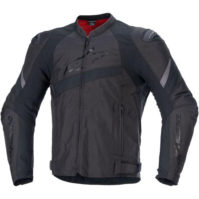 Alpinestars T-GP Plus R V4 Textile Jacket Black