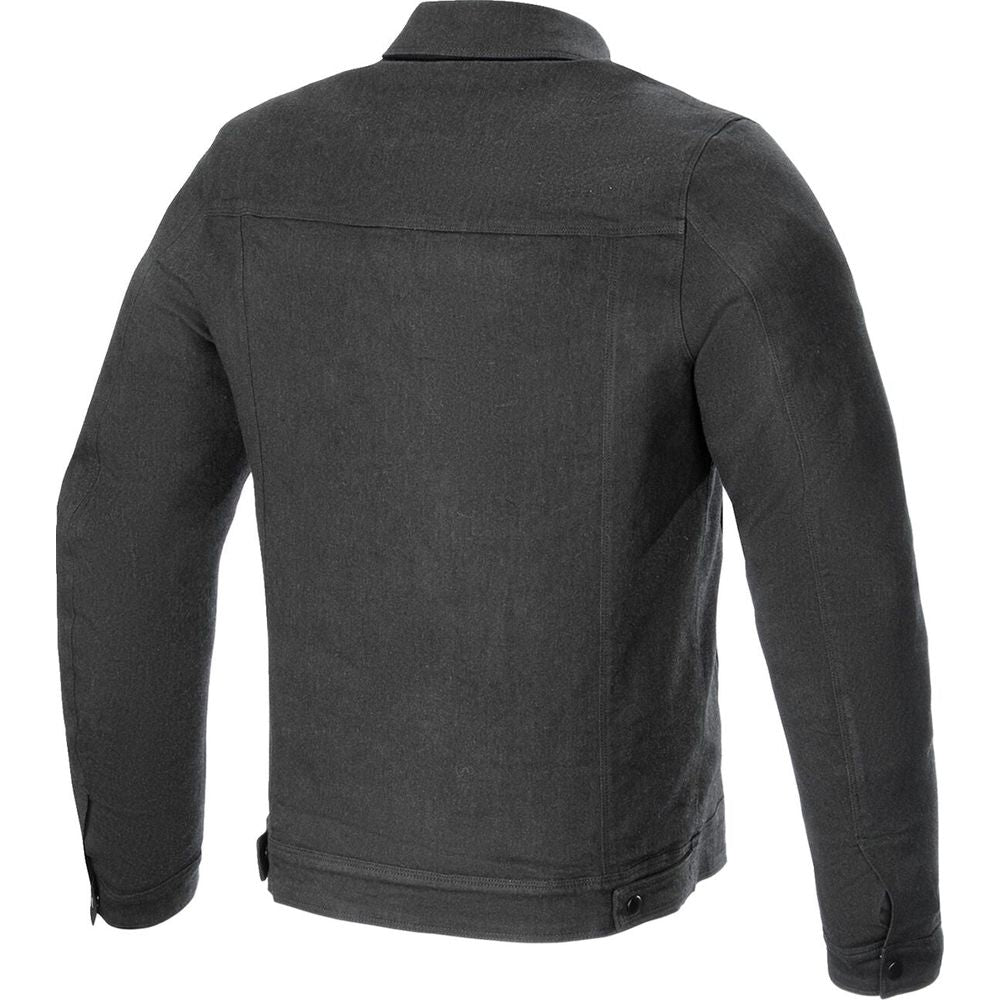 Alpinestars Garage Textile Jacket Grey / Black