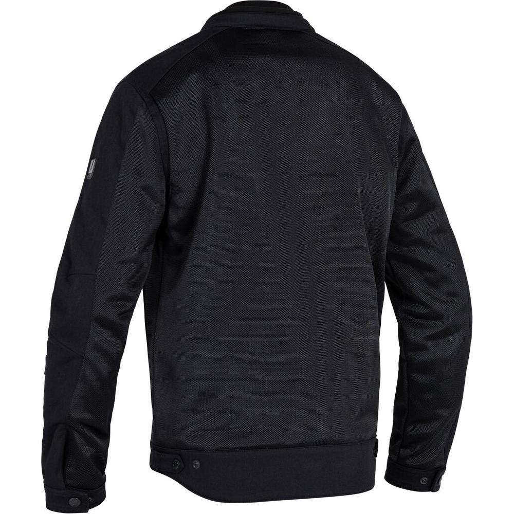 John Doe Aero Mesh Textile Jacket Black  - FREE UK Shipping, FREE 365 Day Returns | Moto Central