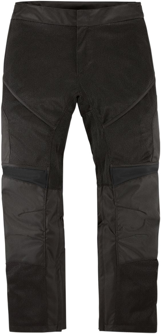 Icon Contra 2 Mesh Textile Riding Trouser Black