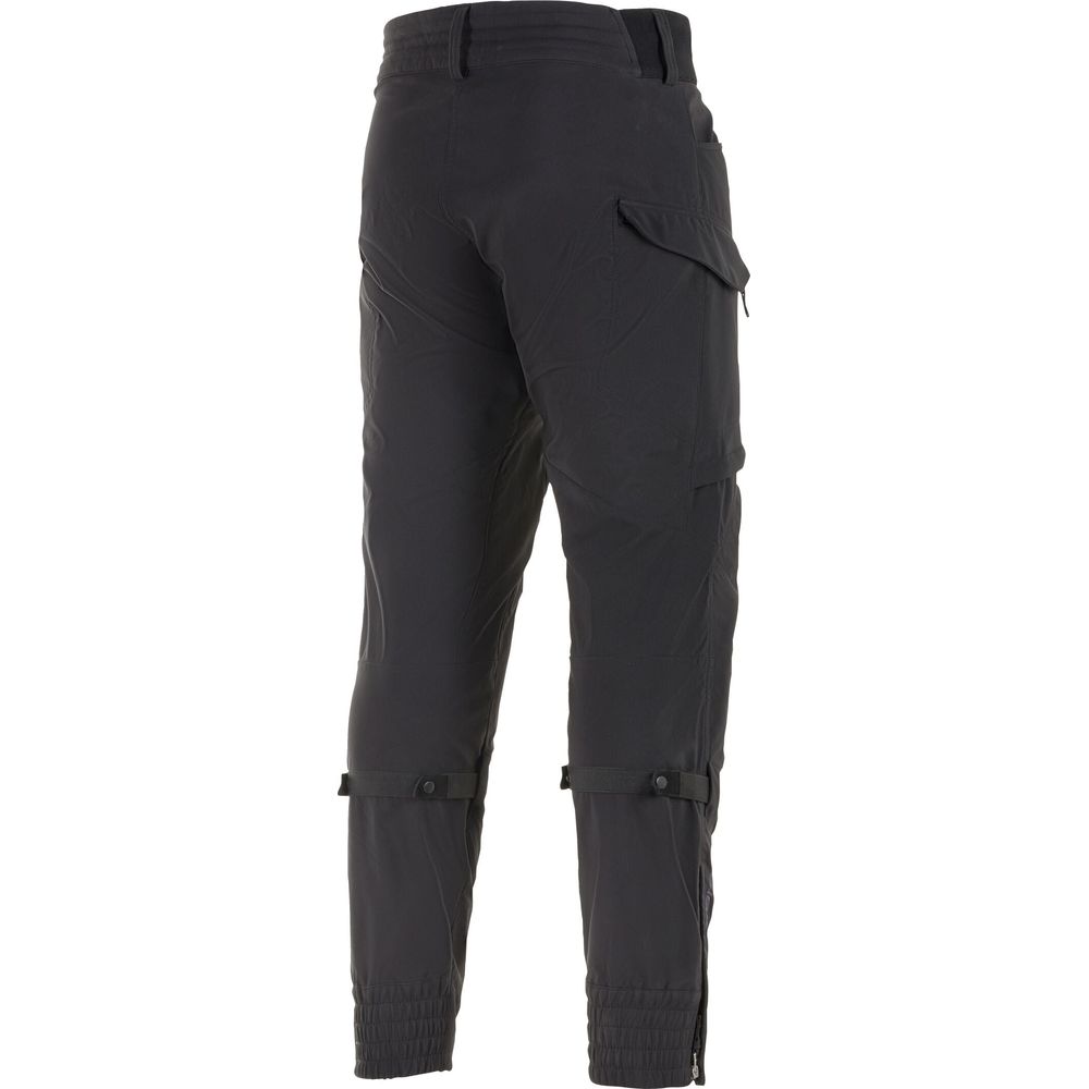 Alpinestars Juggernaut Riding Textile Trouser Black - FREE UK Shipping, FREE 365 Day Returns | Moto Central