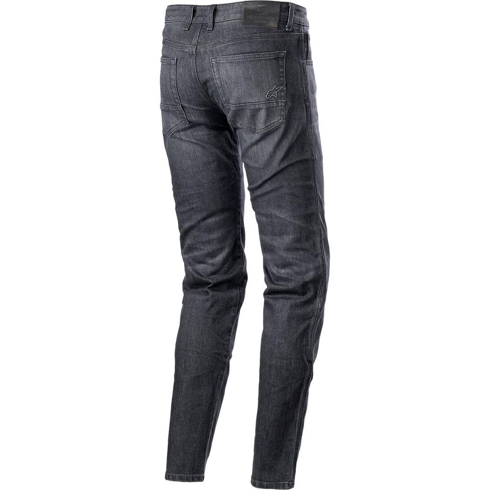 Alpinestars Sektor Denim Jeans Black