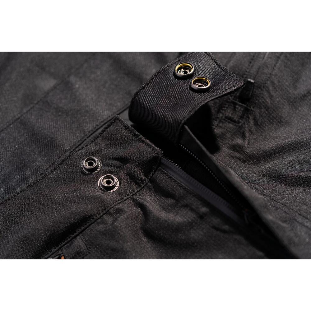 Icon PDX3 CE Over Trouser Black