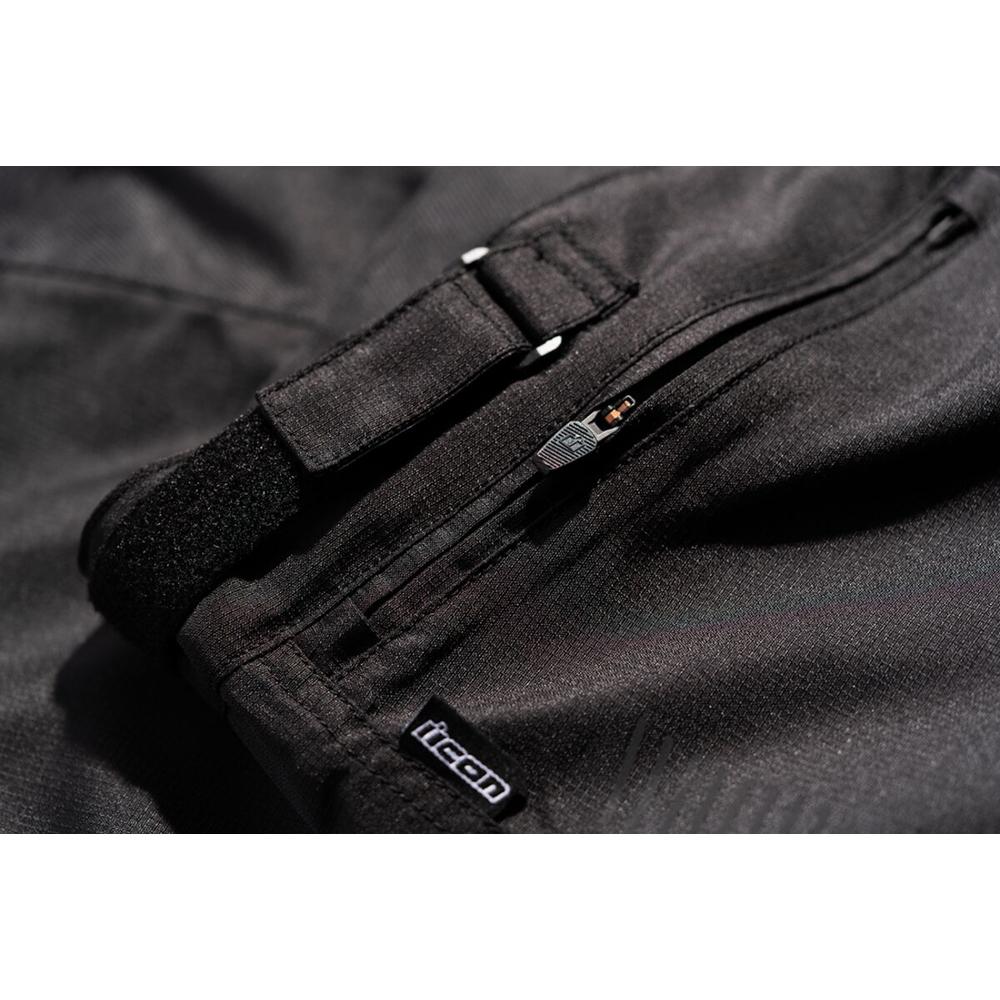 Icon PDX3 CE Over Trouser Black