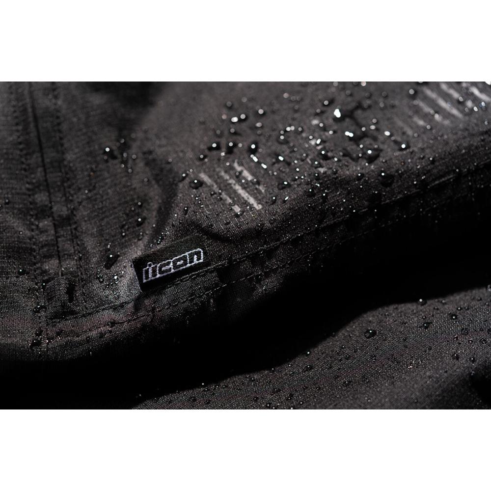 Icon PDX3 CE Over Trouser Black