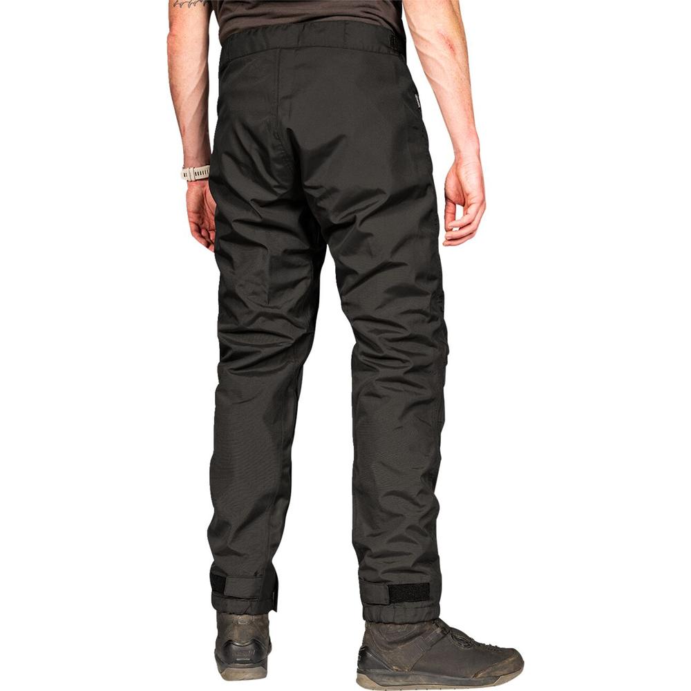 Icon PDX3 CE Over Trouser Black