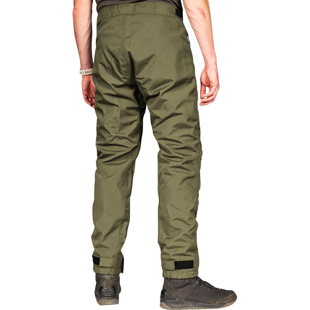 Icon PDX3 CE Over Trouser Green