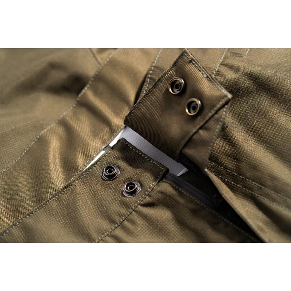 Icon PDX3 CE Over Trouser Green