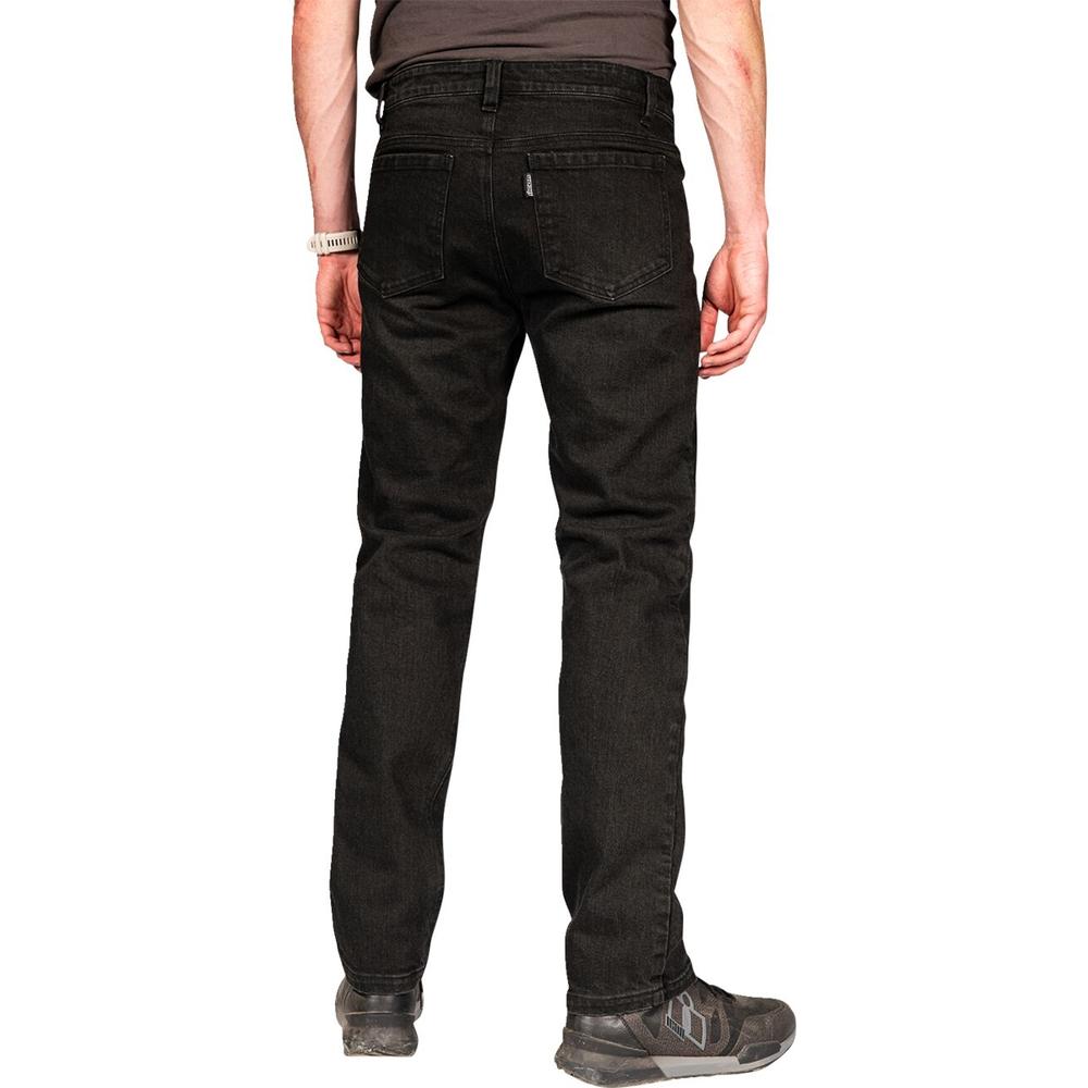 Icon Uparmor Denim Jeans Black