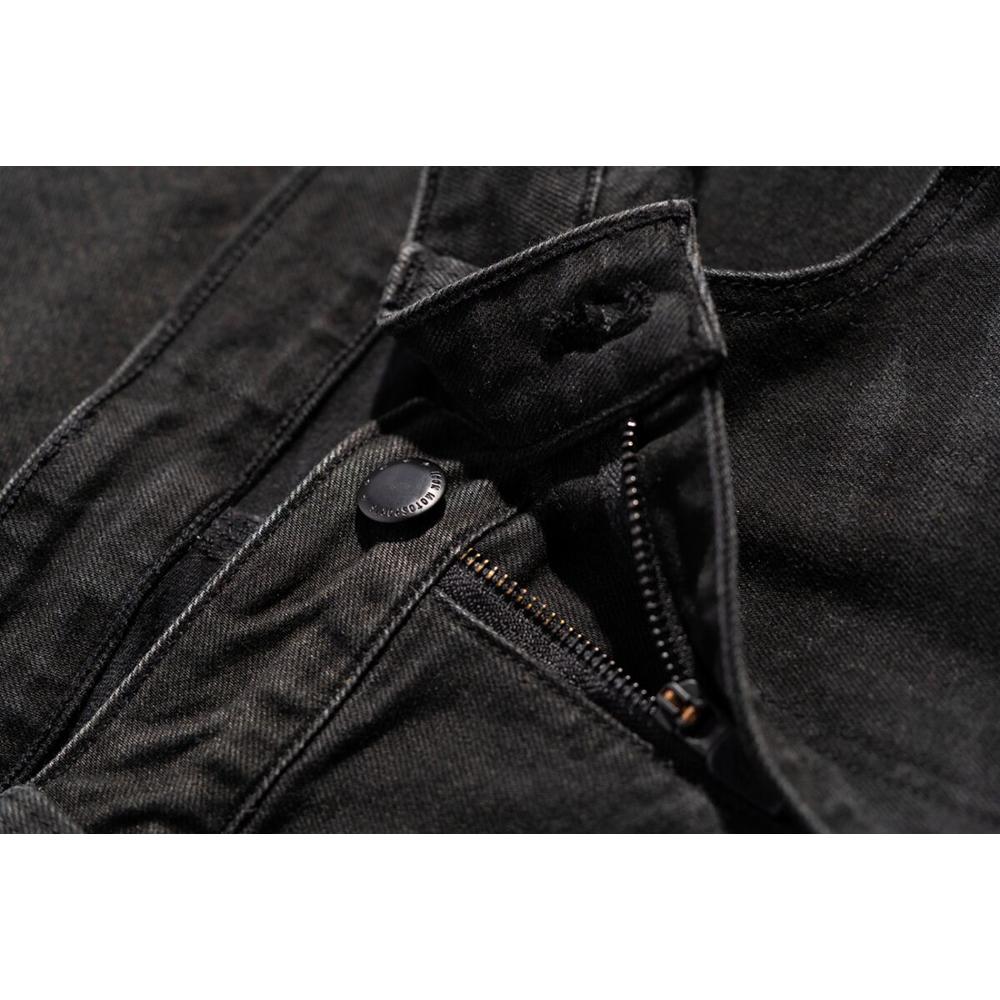 Icon Uparmor Denim Jeans Black