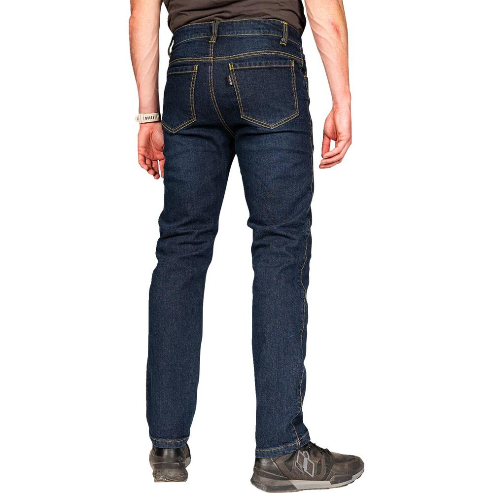 Icon Uparmor Denim Jeans Blue