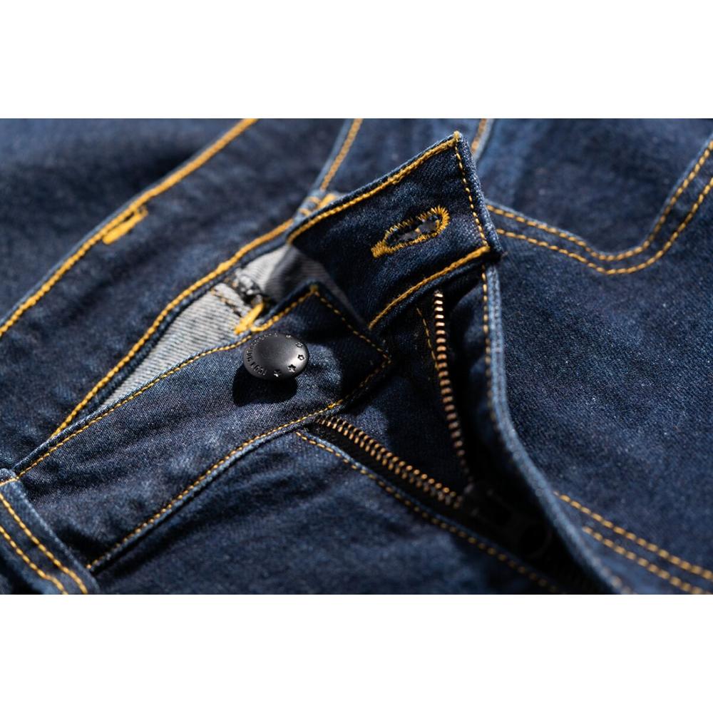 Icon Uparmor Denim Jeans Blue